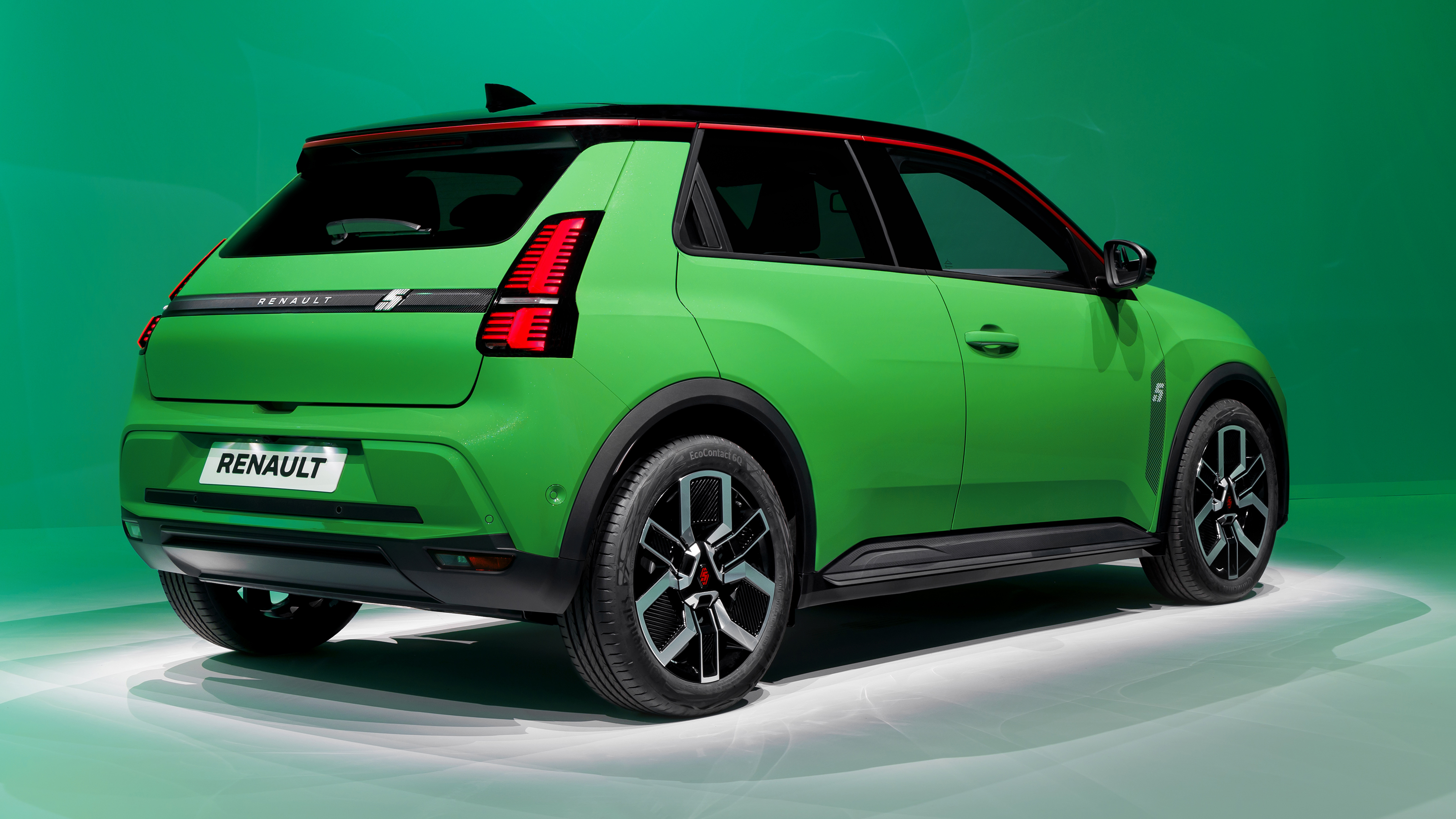 2024 Renault 5 E-Tech
