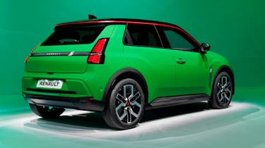 2024 Renault 5 E-Tech