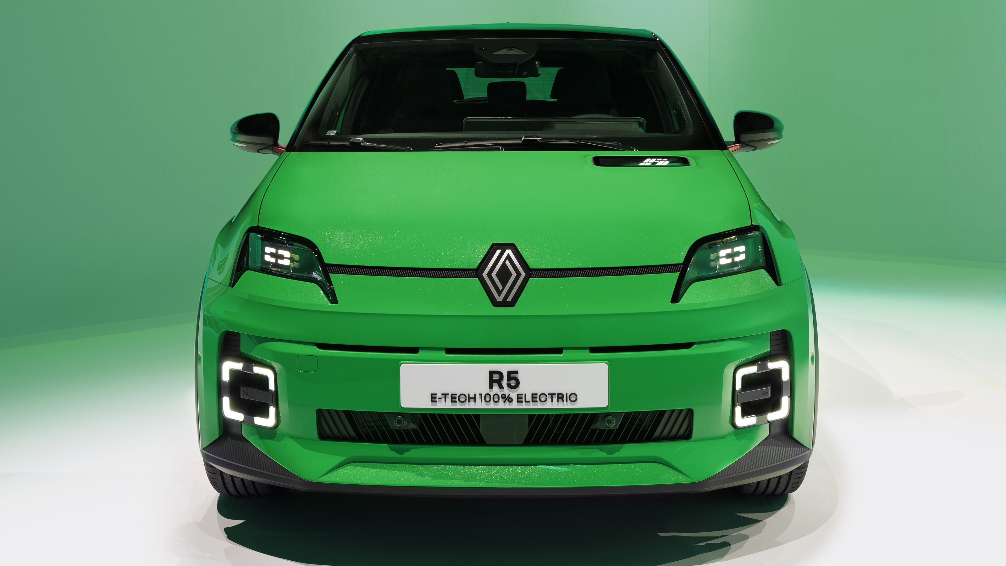 2024 Renault 5 E-Tech