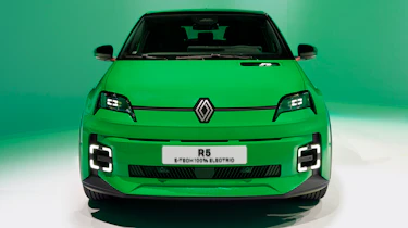 2024 Renault 5 E-Tech