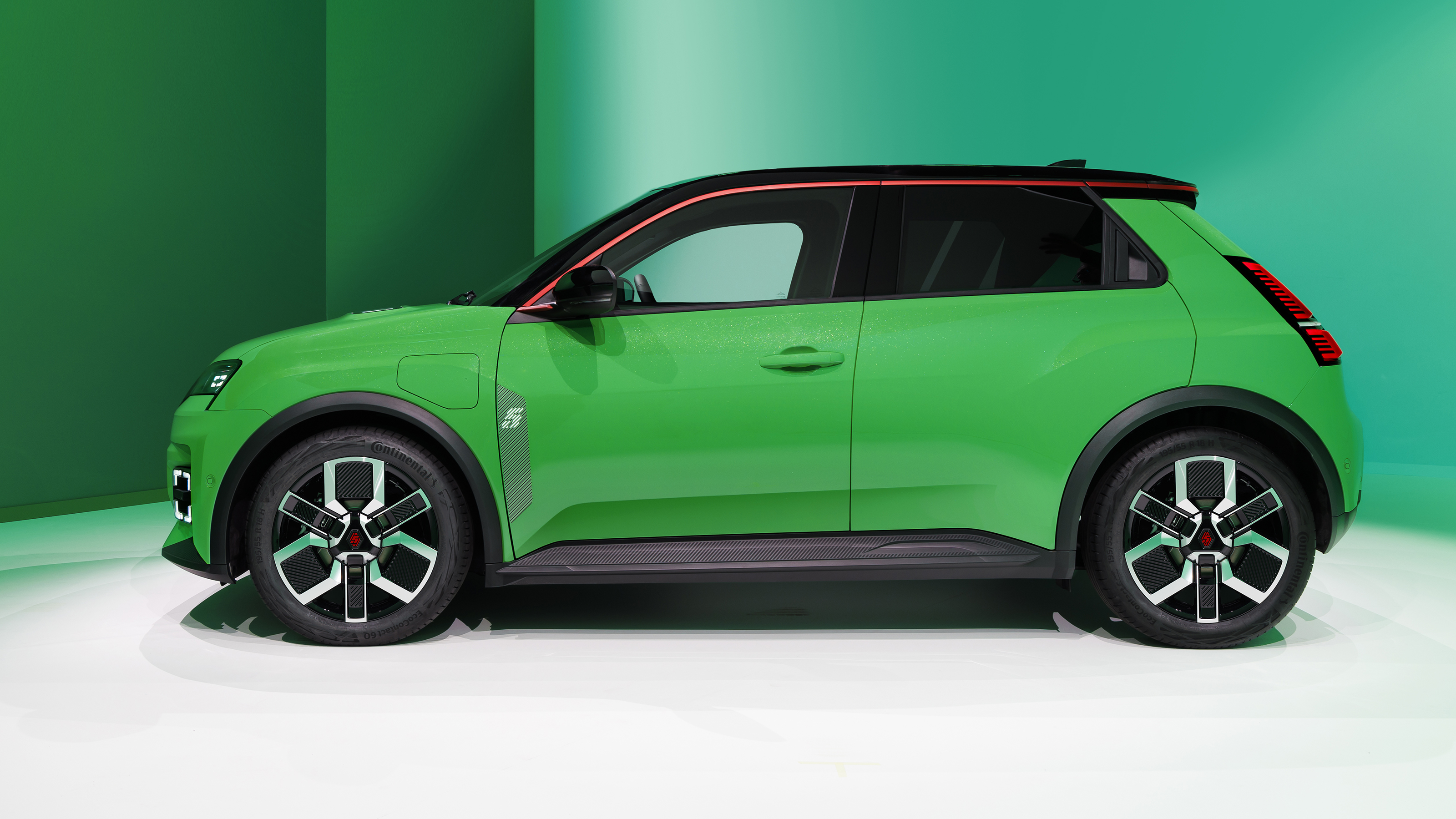 2024 Renault 5 E-Tech