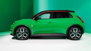 2024 Renault 5 E-Tech
