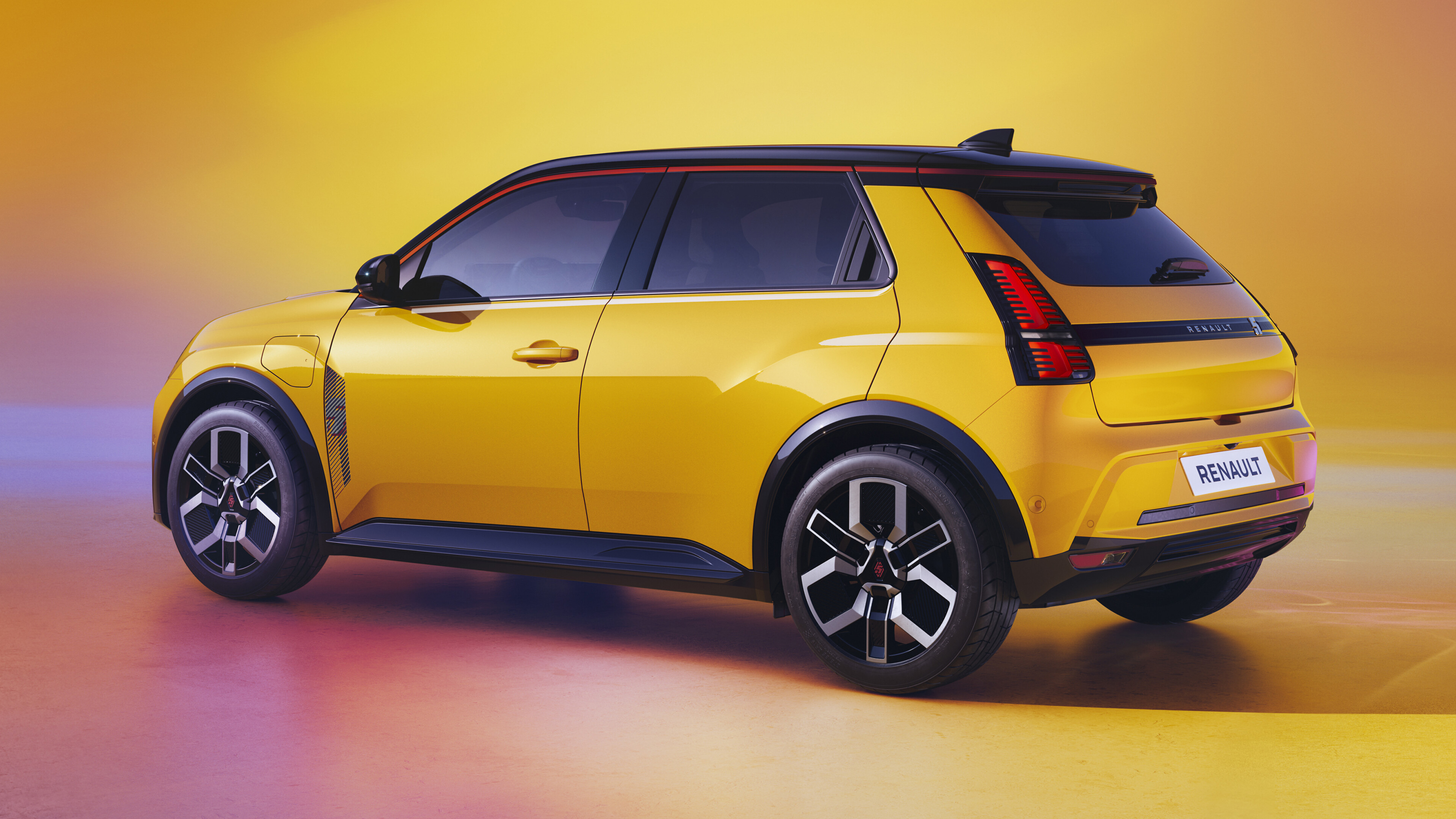 2024 Renault 5 E-Tech