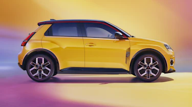 2024 Renault 5 E-Tech