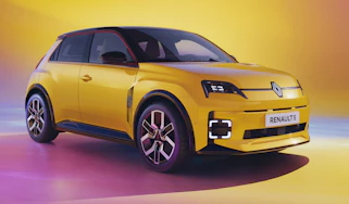 2024 Renault 5 E-Tech