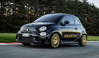 Abarth 695 75 Anniversario – front