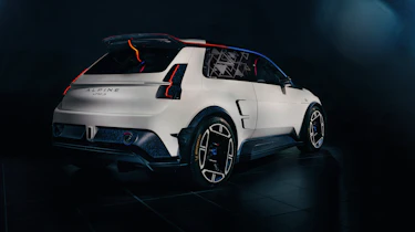 Alpine A290 concept