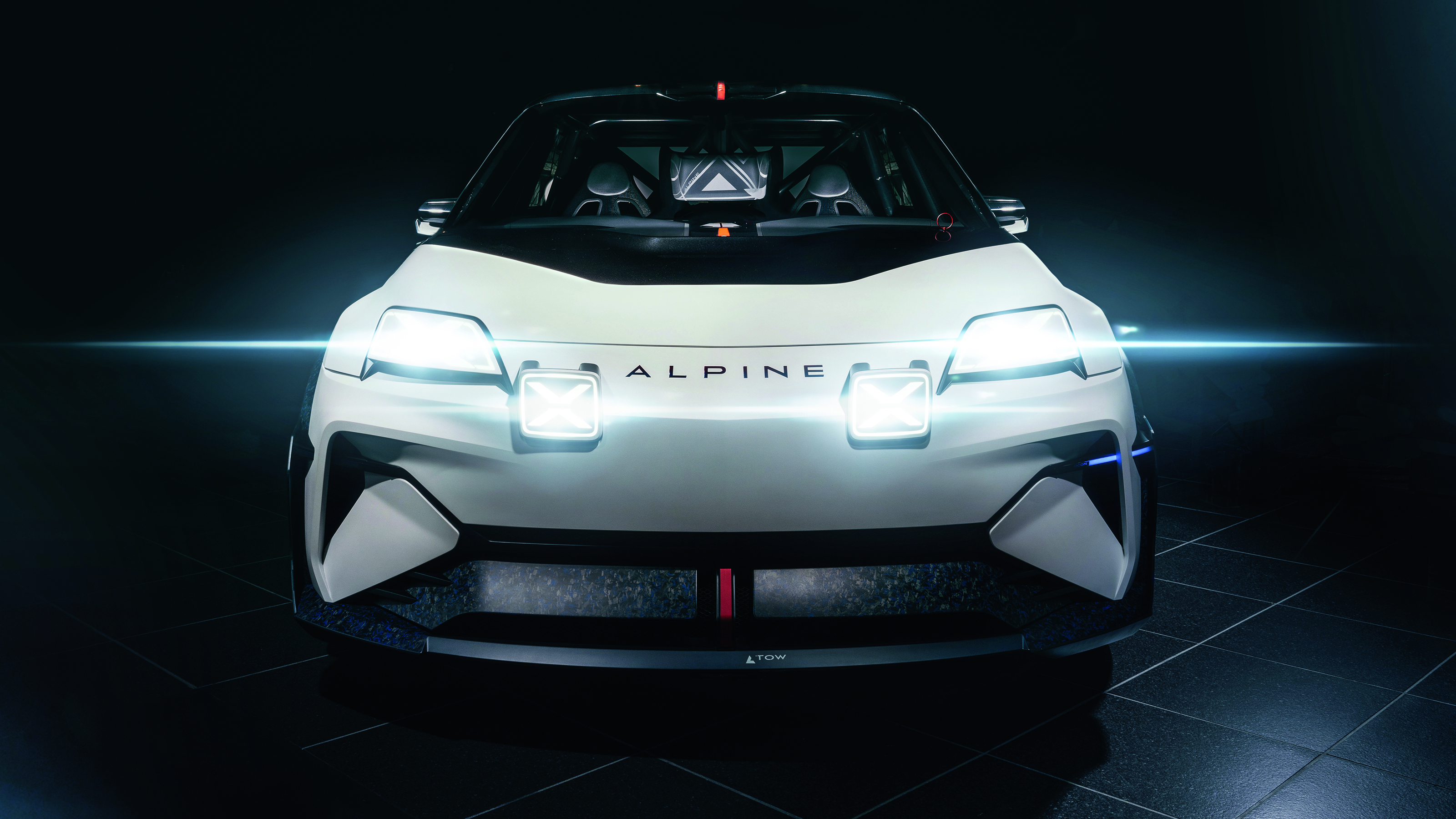 Alpine A290 concept