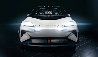 Alpine A290 concept