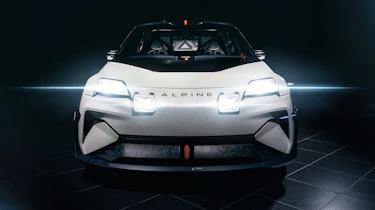 Alpine A290 concept