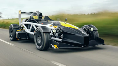 Ariel Atom 4R review