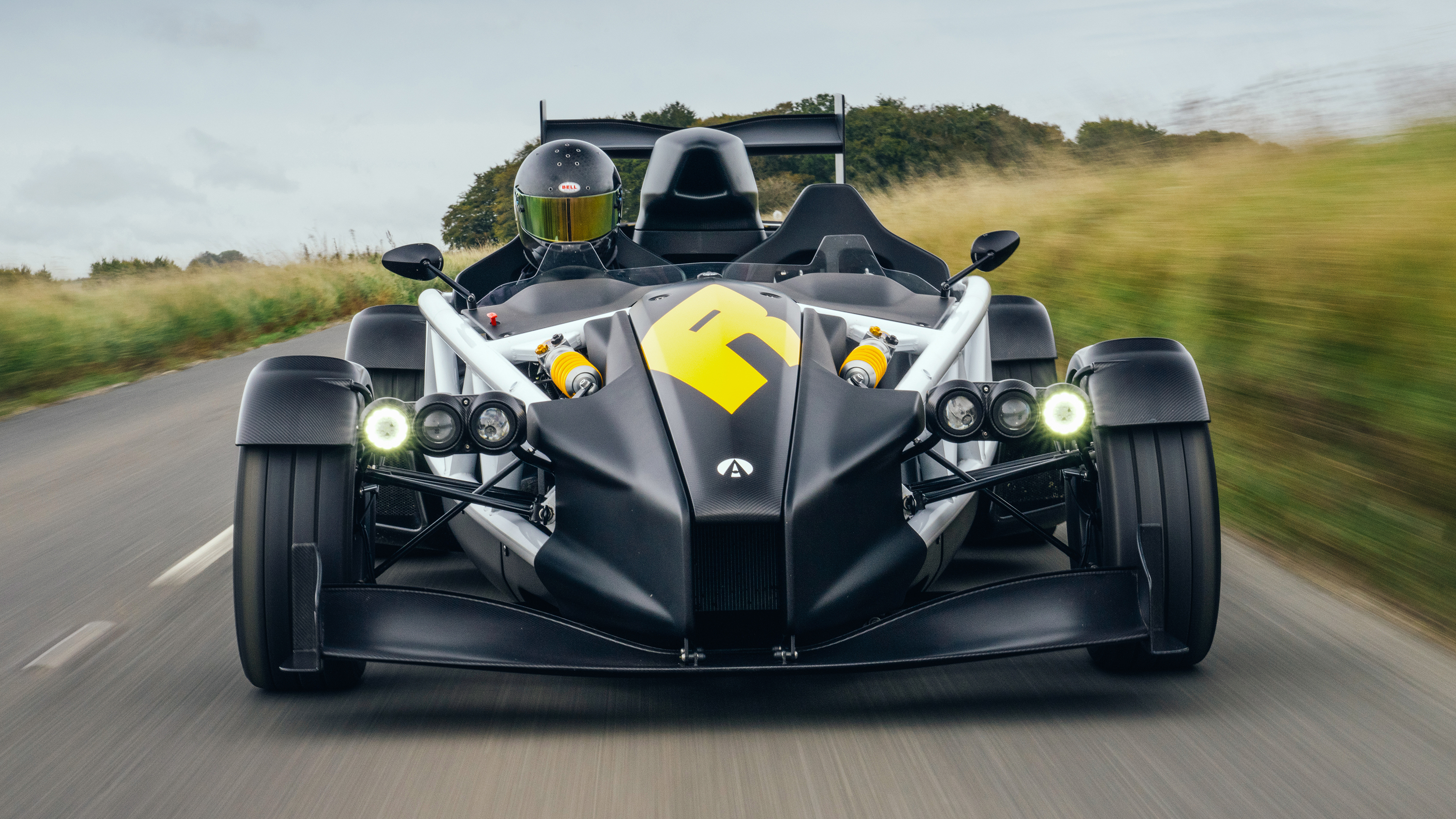 Ariel Atom 4R review