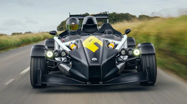 Ariel Atom 4R review