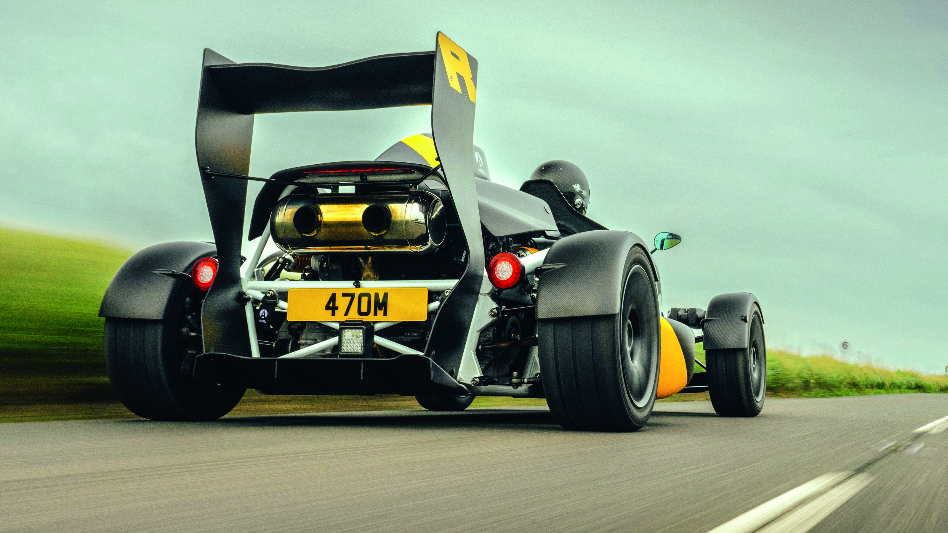Ariel Atom 4R review
