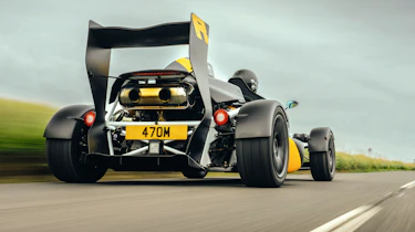 Ariel Atom 4R review