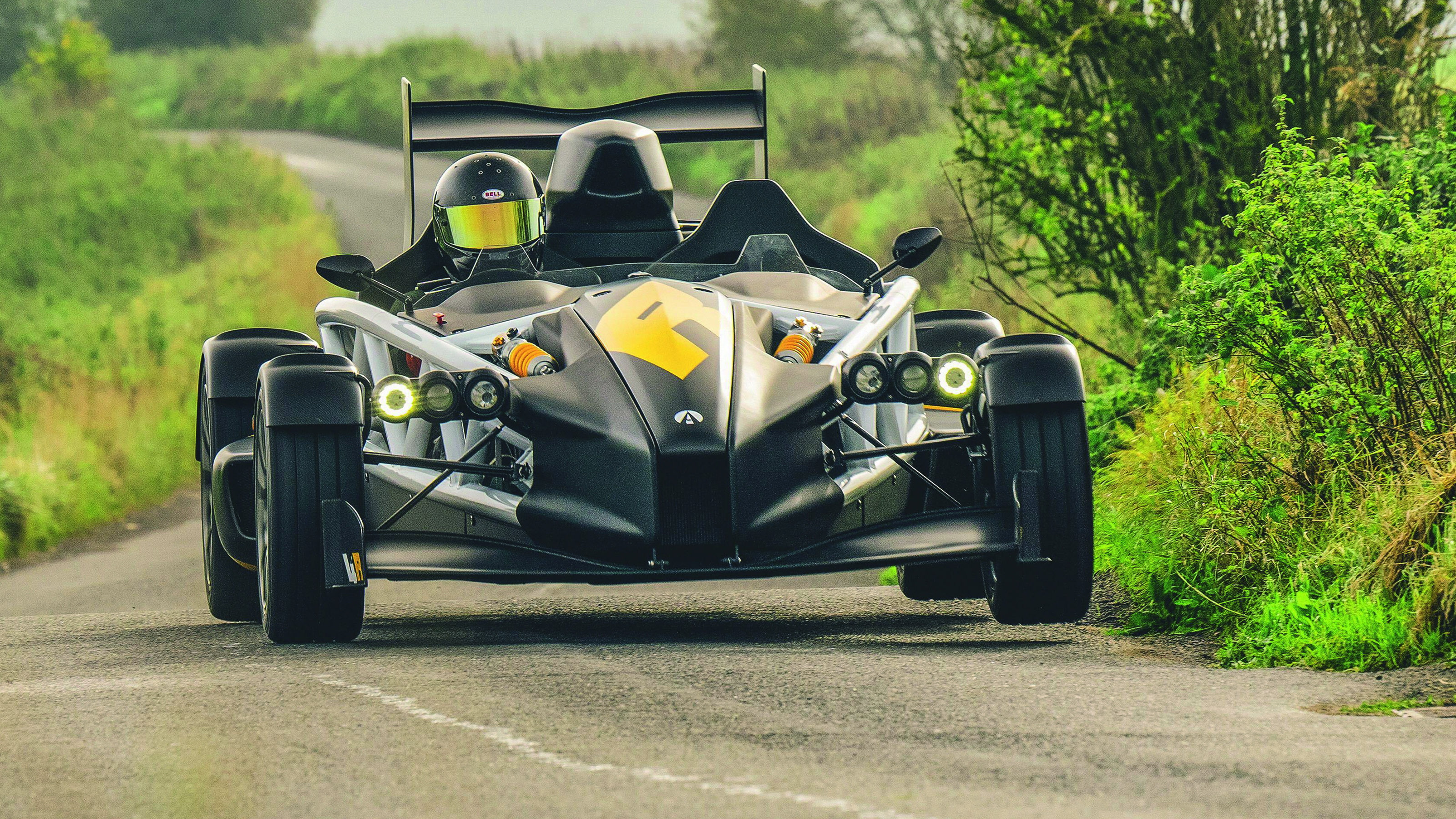 Ariel Atom 4R review