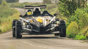 Ariel Atom 4R review
