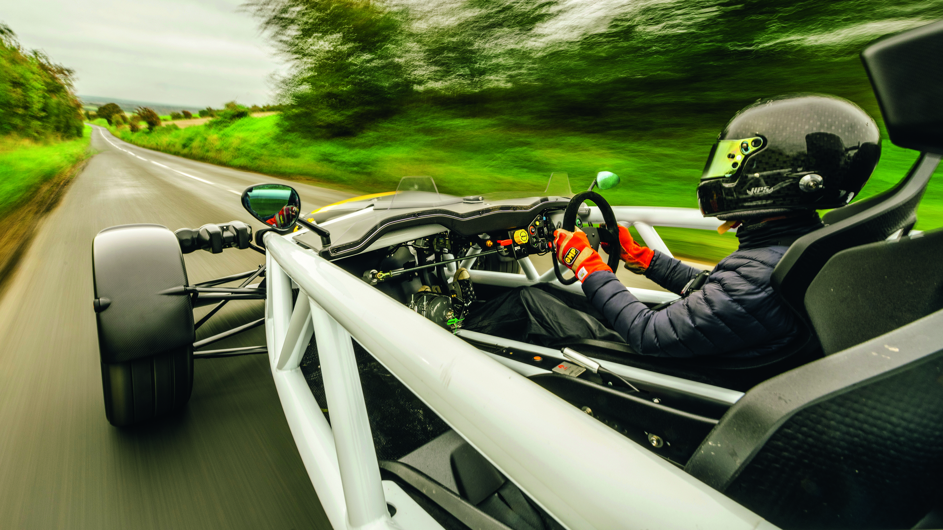 Ariel Atom 4R review