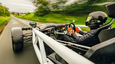 Ariel Atom 4R review
