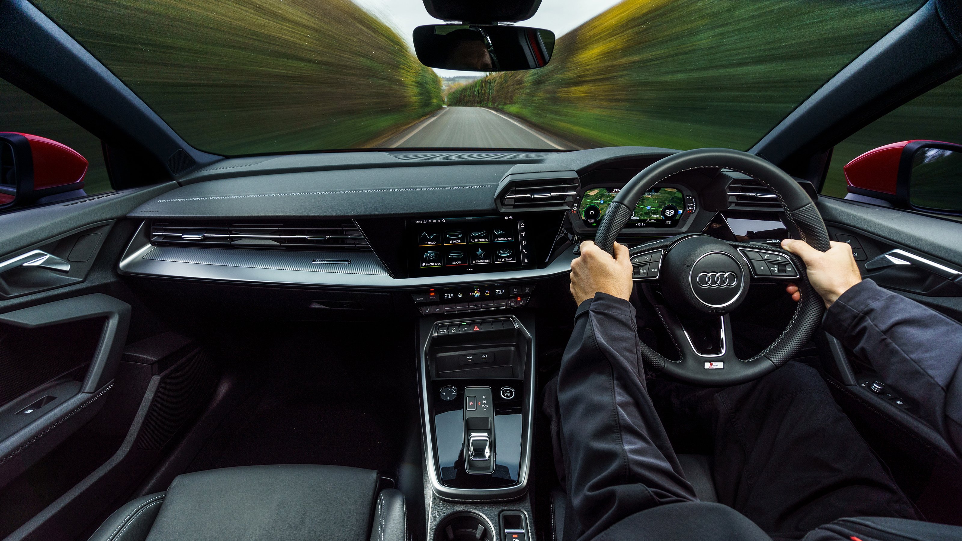 Audi A3 2024