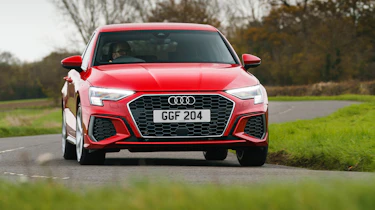 Audi A3 2024
