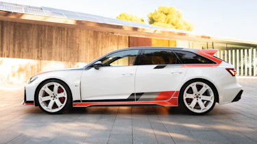 Audi RS6 GT