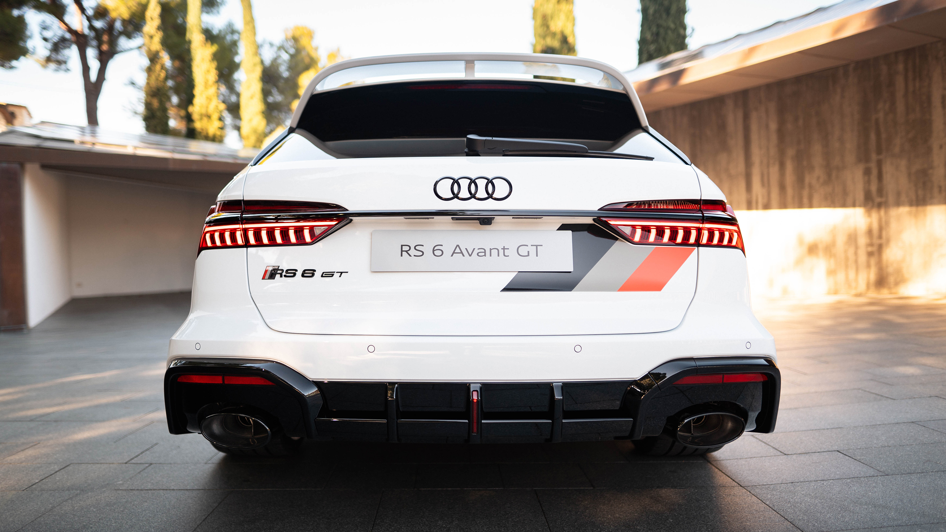 Audi RS6 GT