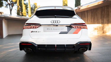 Audi RS6 GT