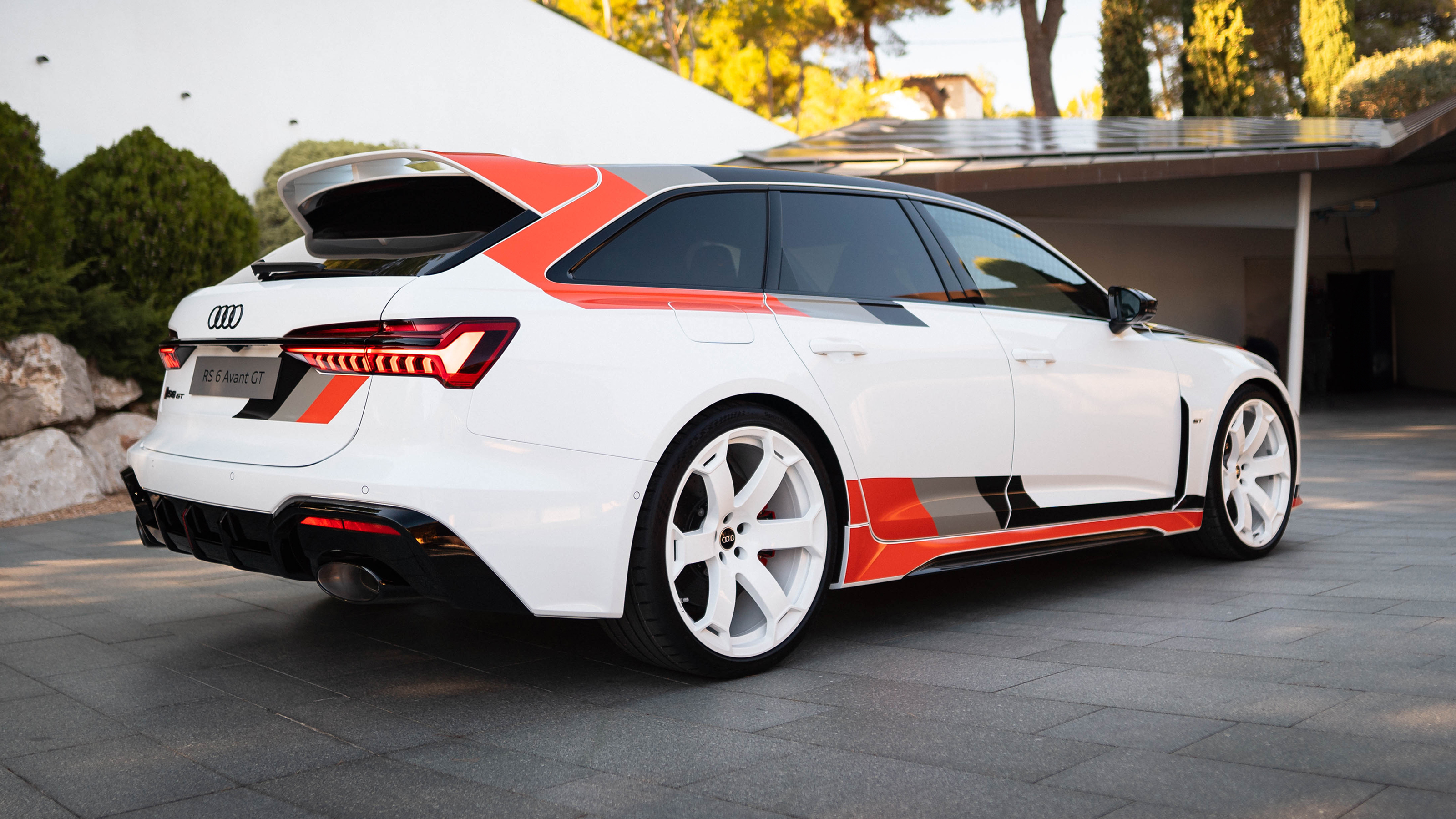 Audi RS6 GT