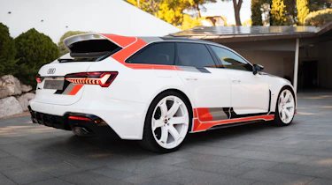 Audi RS6 GT