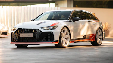 Audi RS6 GT