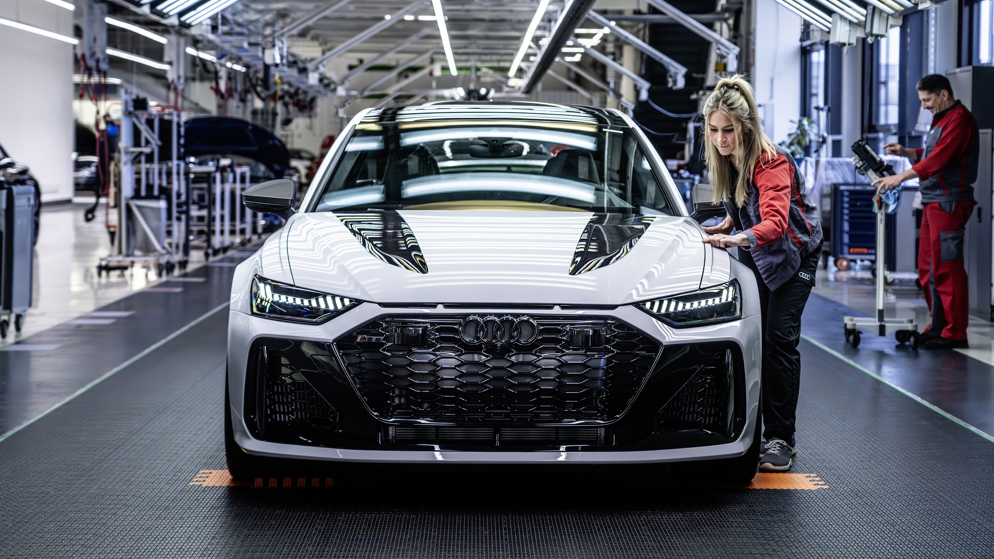 Audi RS6 GT