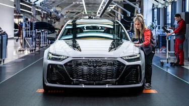 Audi RS6 GT