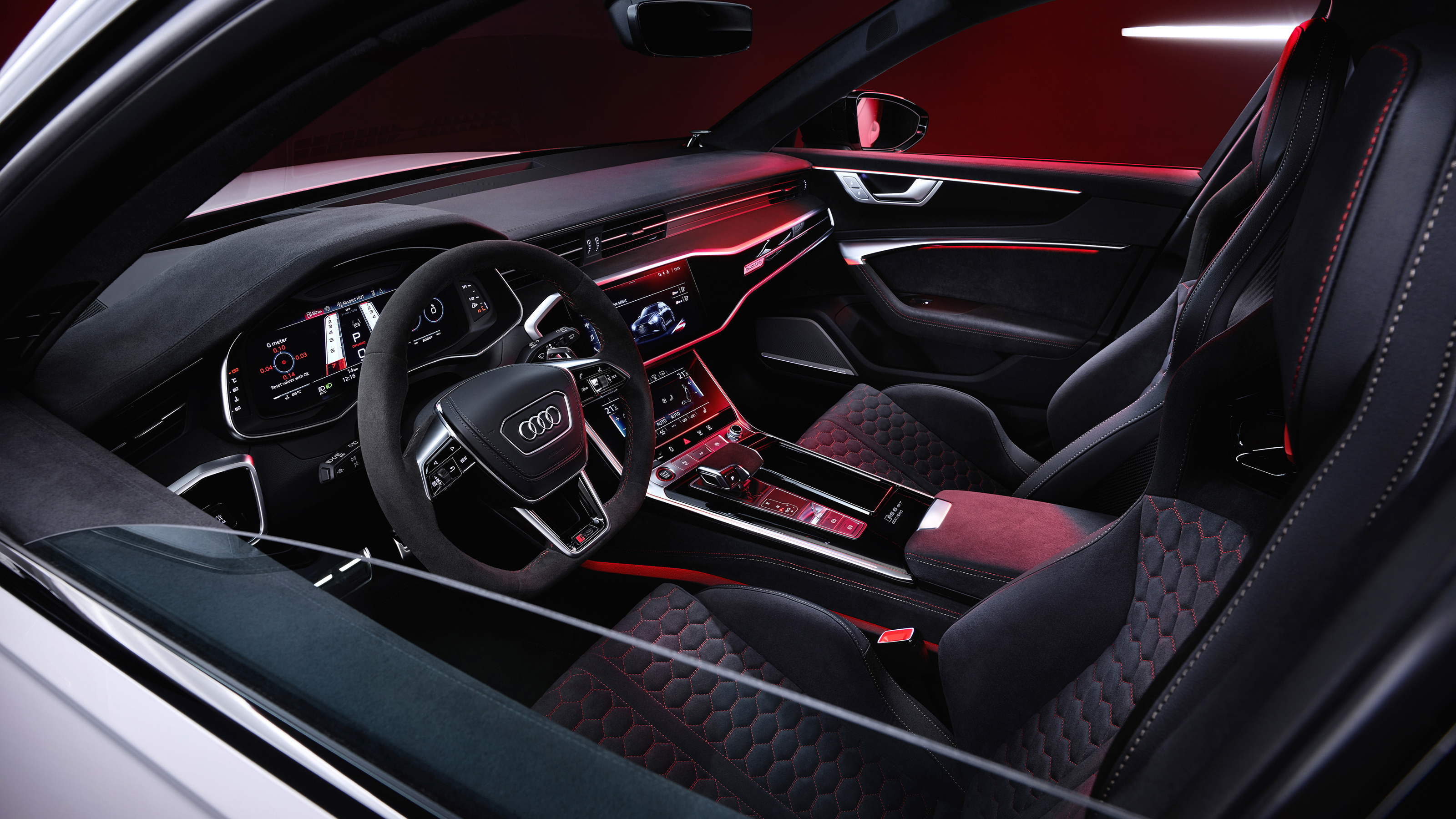 Audi RS6 GT