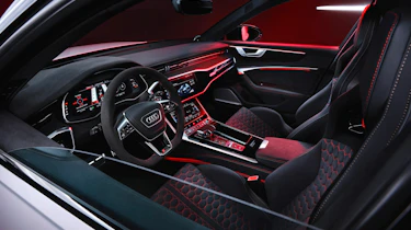 Audi RS6 GT