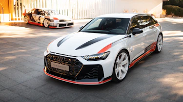 Audi RS6 GT
