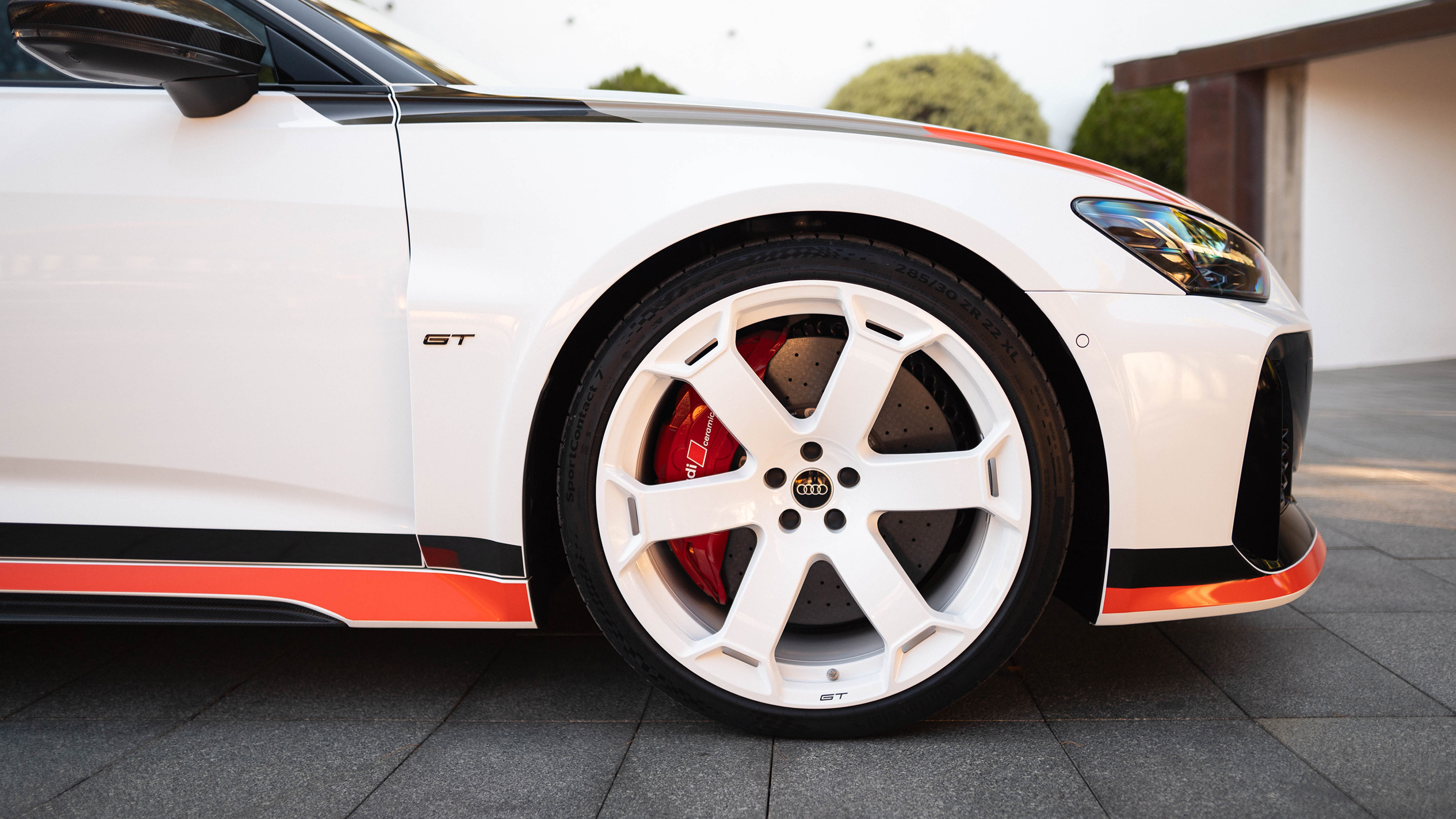 Audi RS6 GT