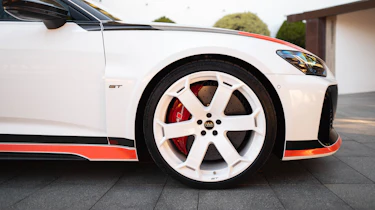 Audi RS6 GT