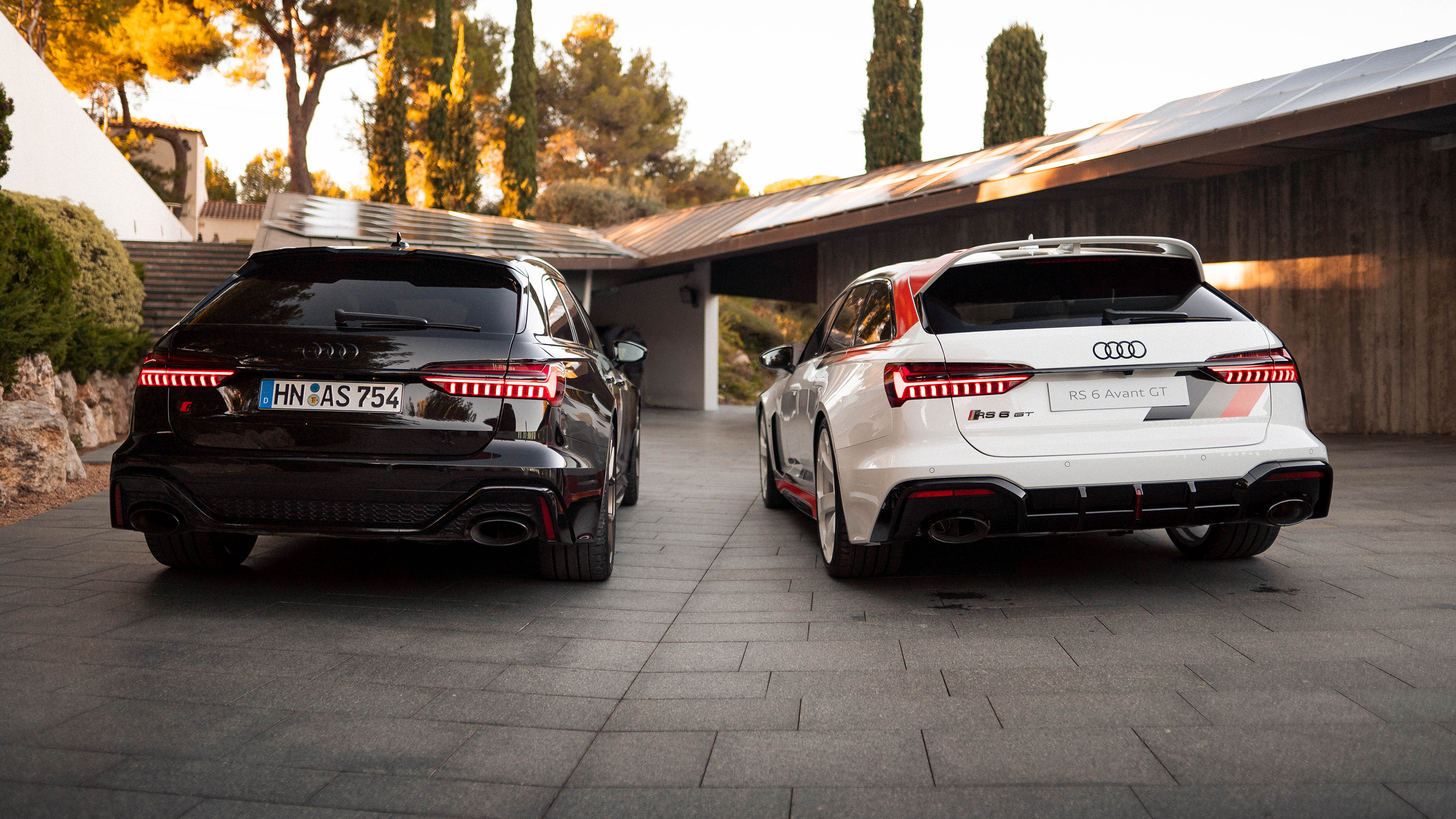 Audi RS6 GT and RS6 Performance