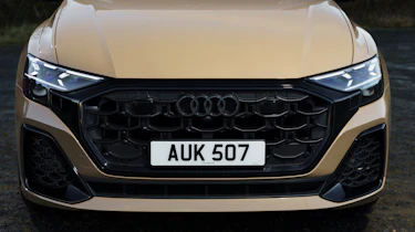 Audi SQ8 – nose