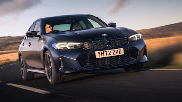 2024 BMW 3-series
