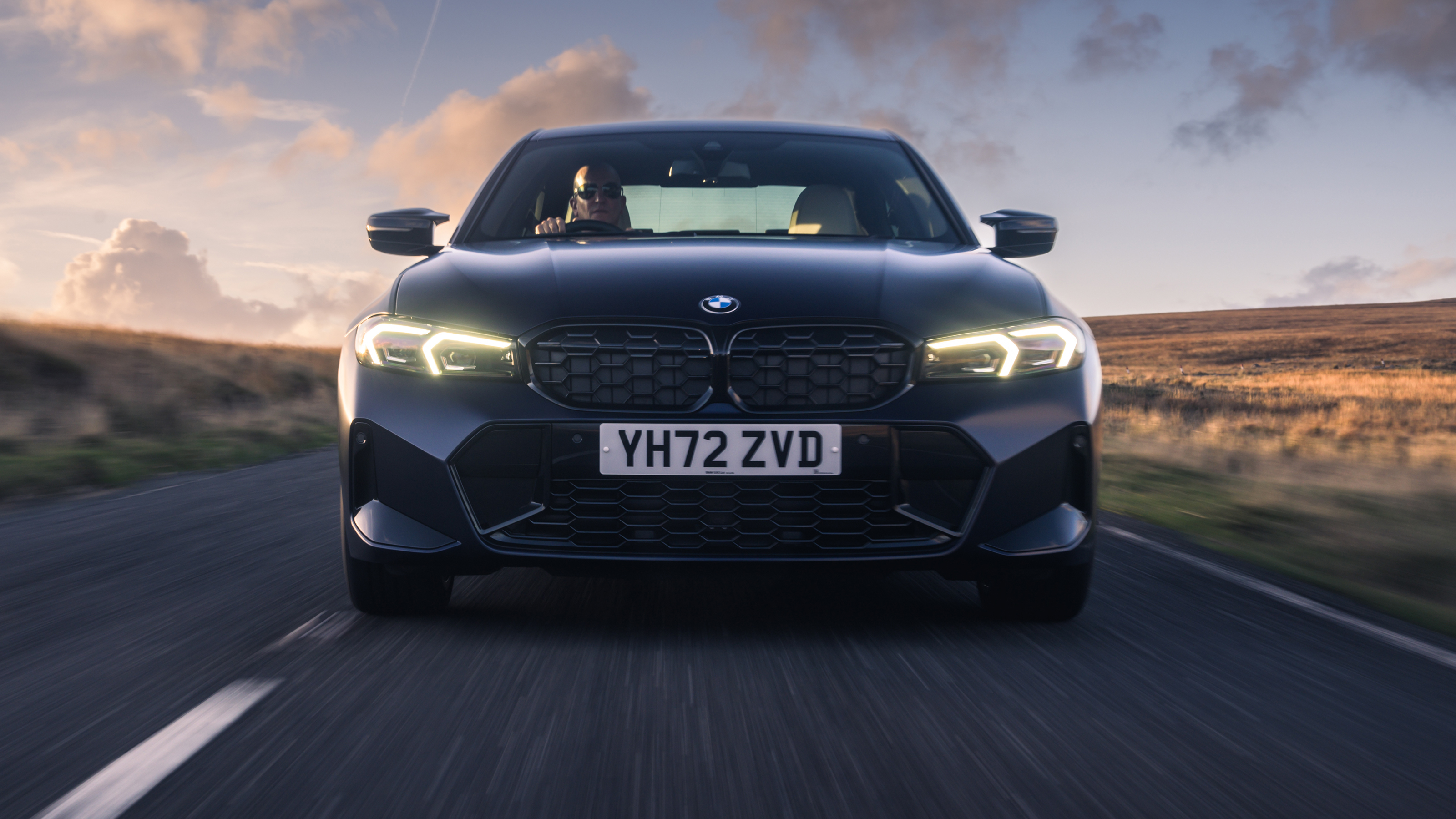 2024 BMW 3-series