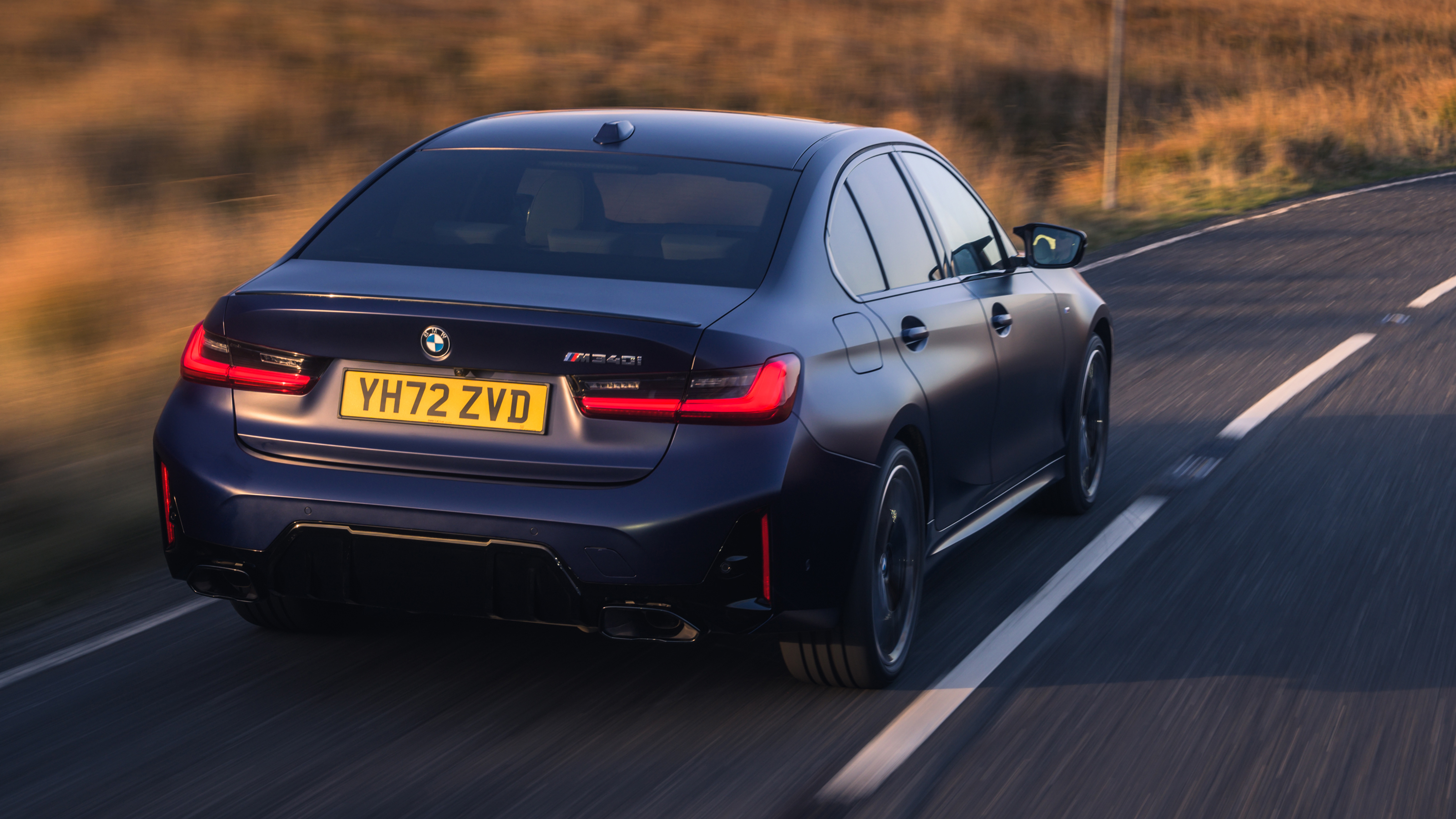 2024 BMW 3-series