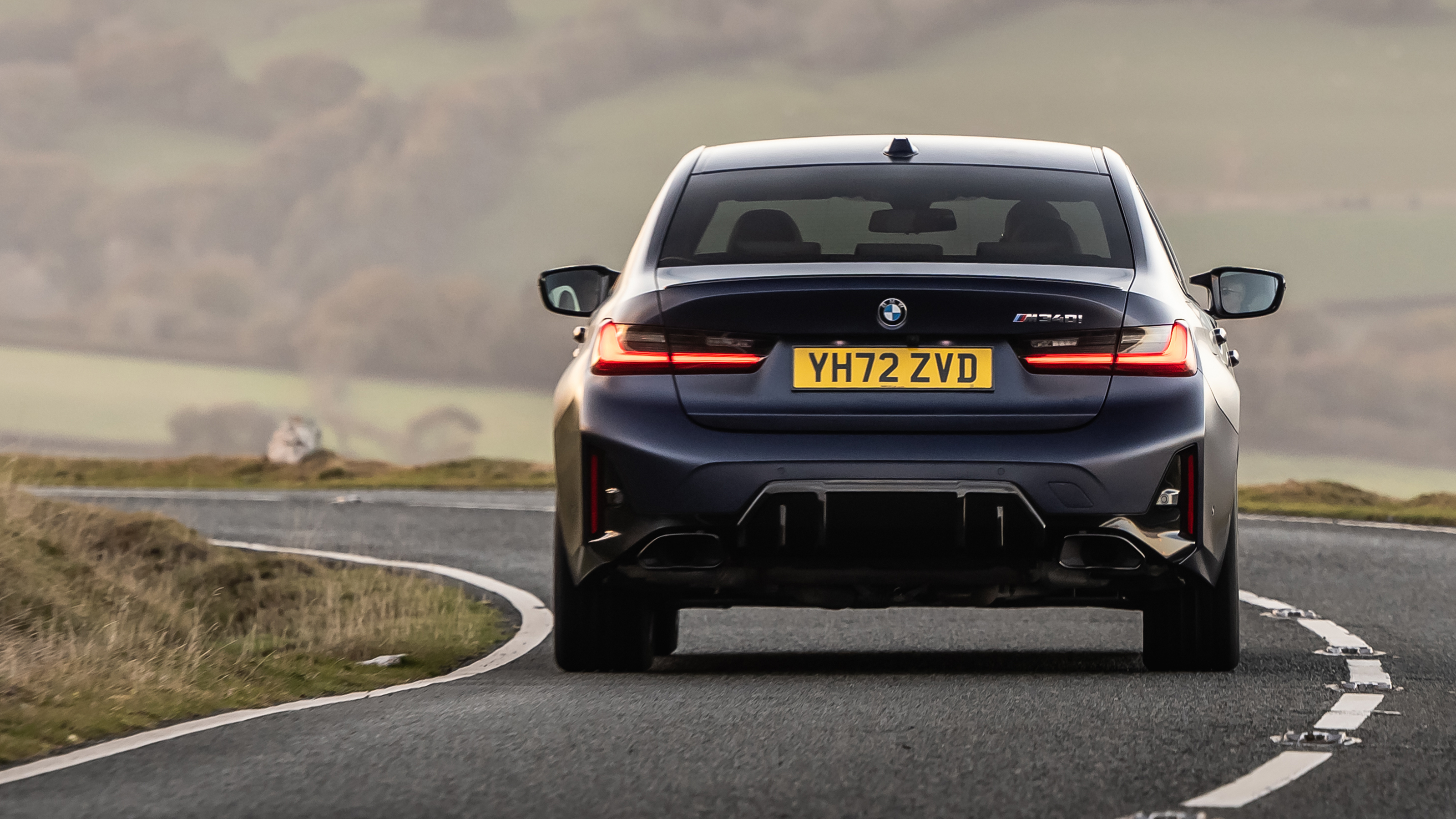 2024 BMW 3-series