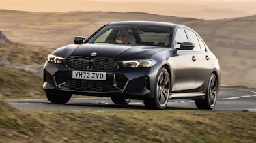 2024 BMW 3-series
