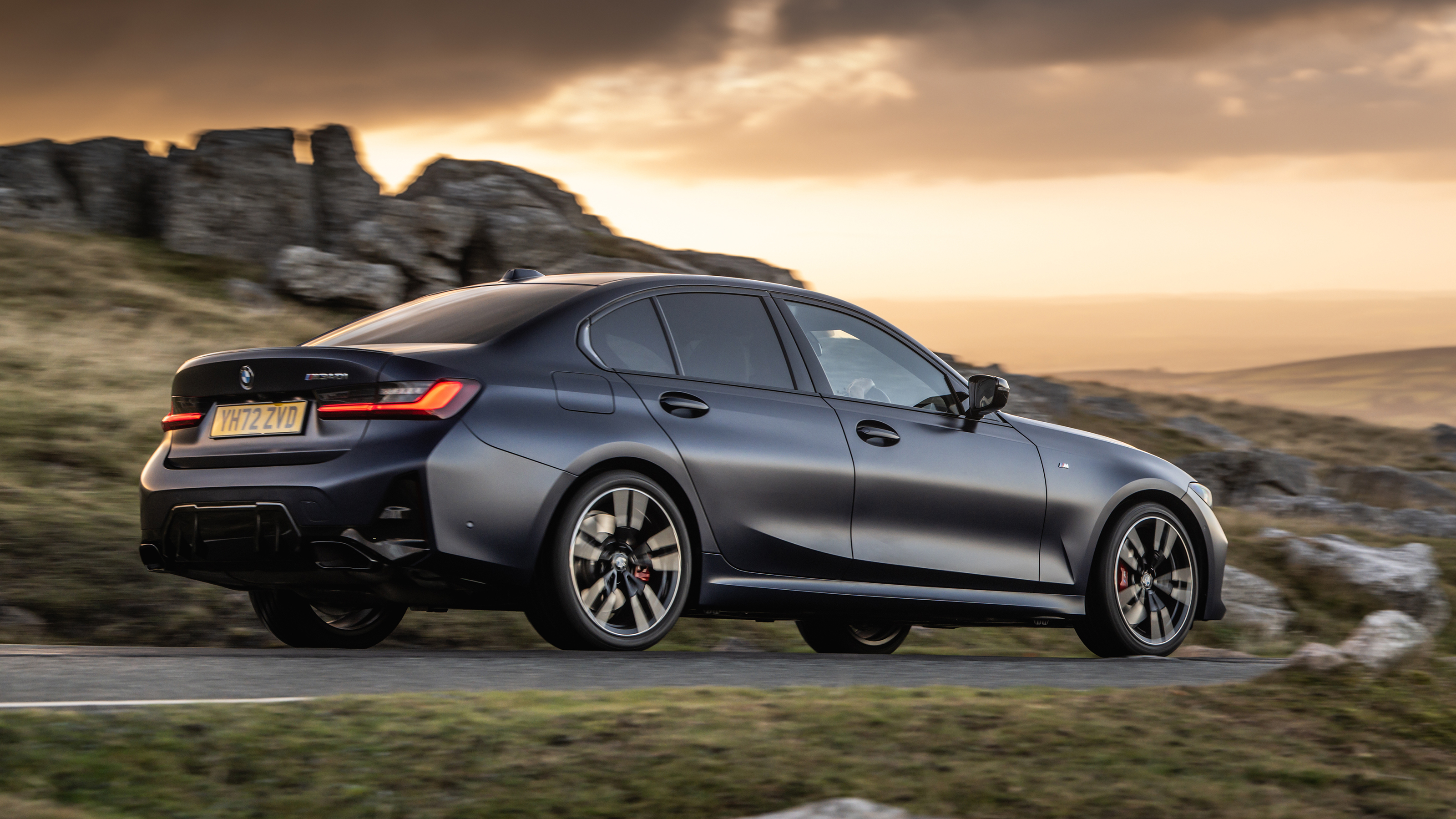 2024 BMW 3-series