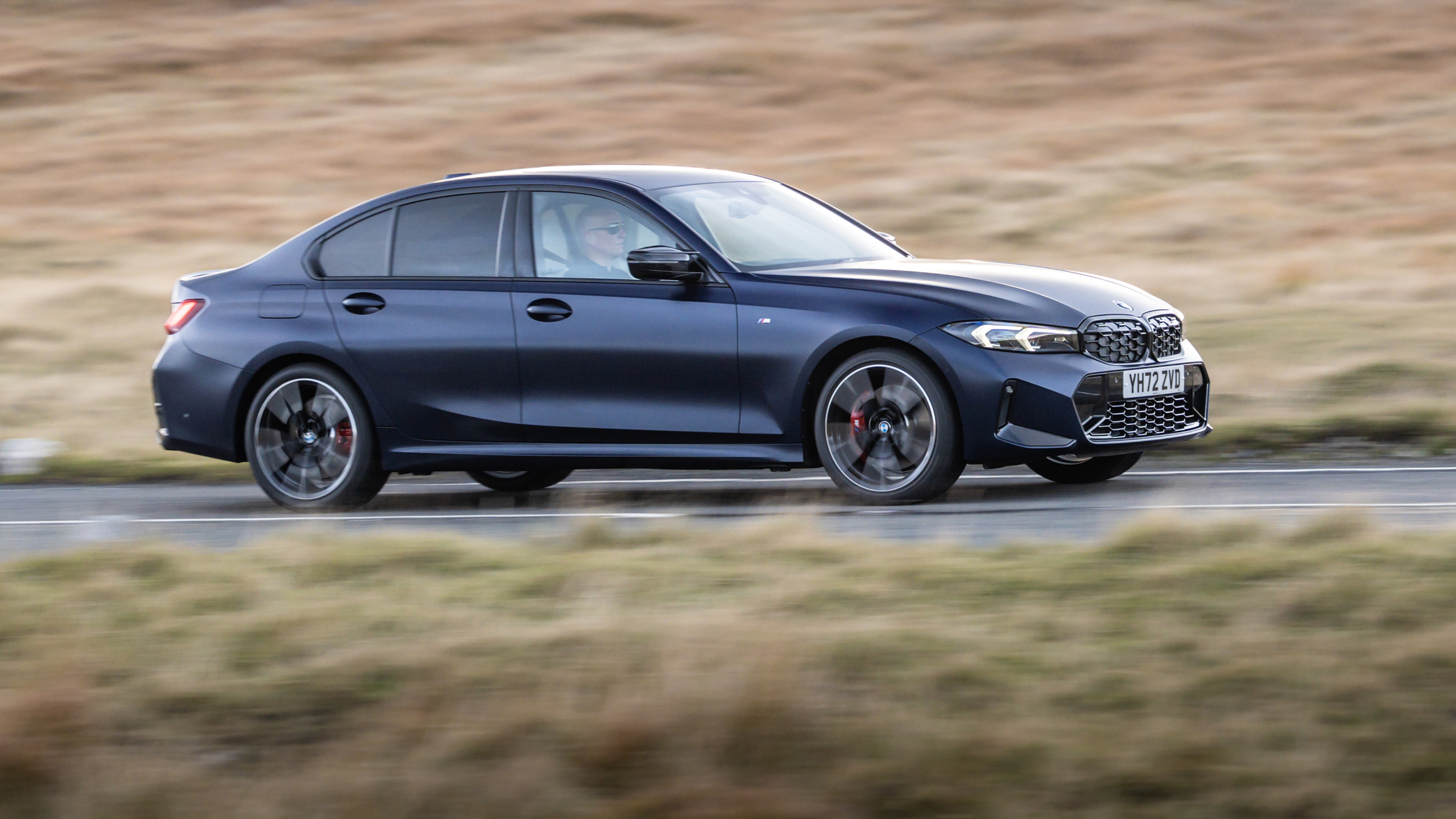 2024 BMW 3-series