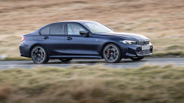 2024 BMW 3-series