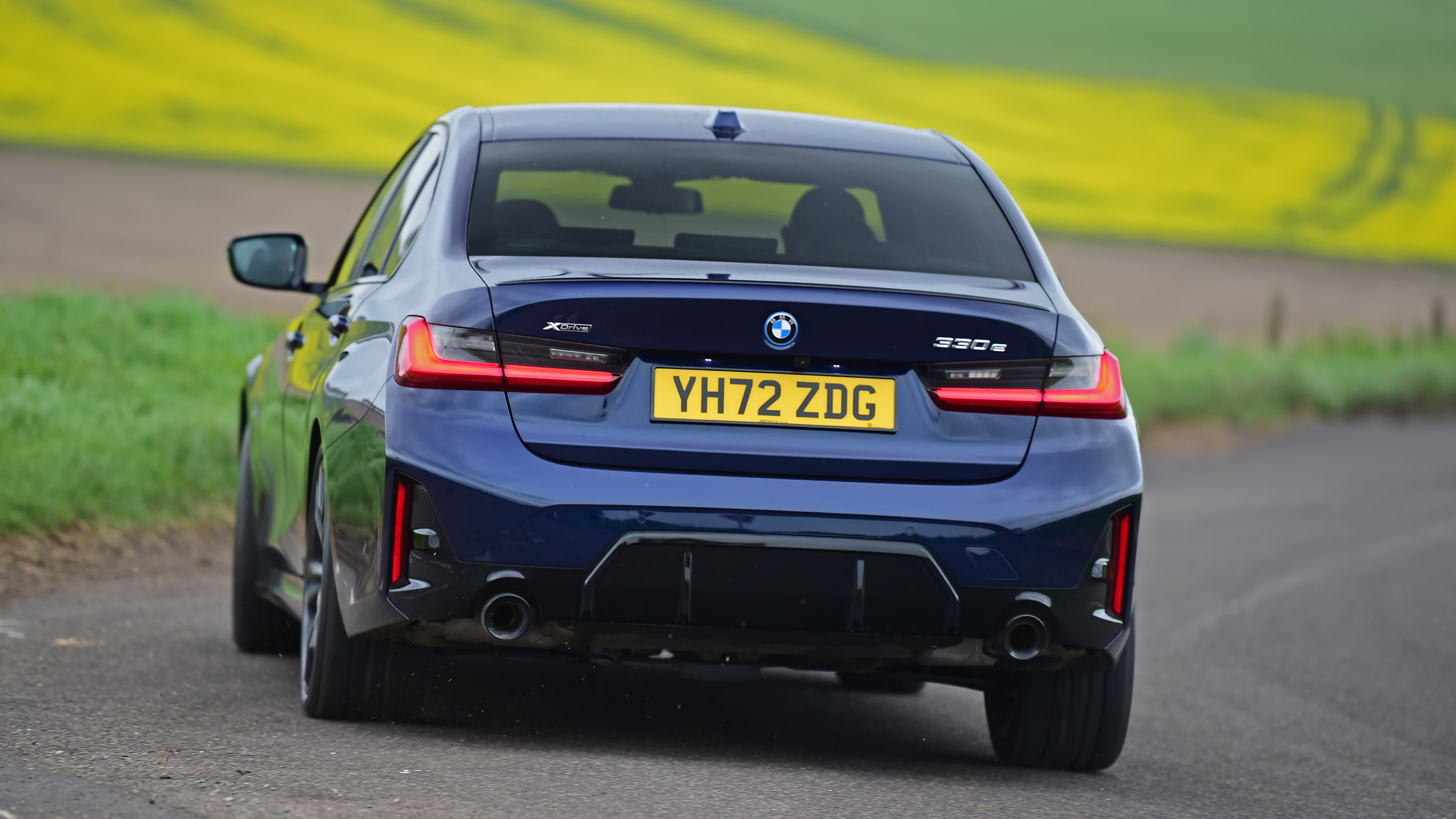 2024 BMW 3-series