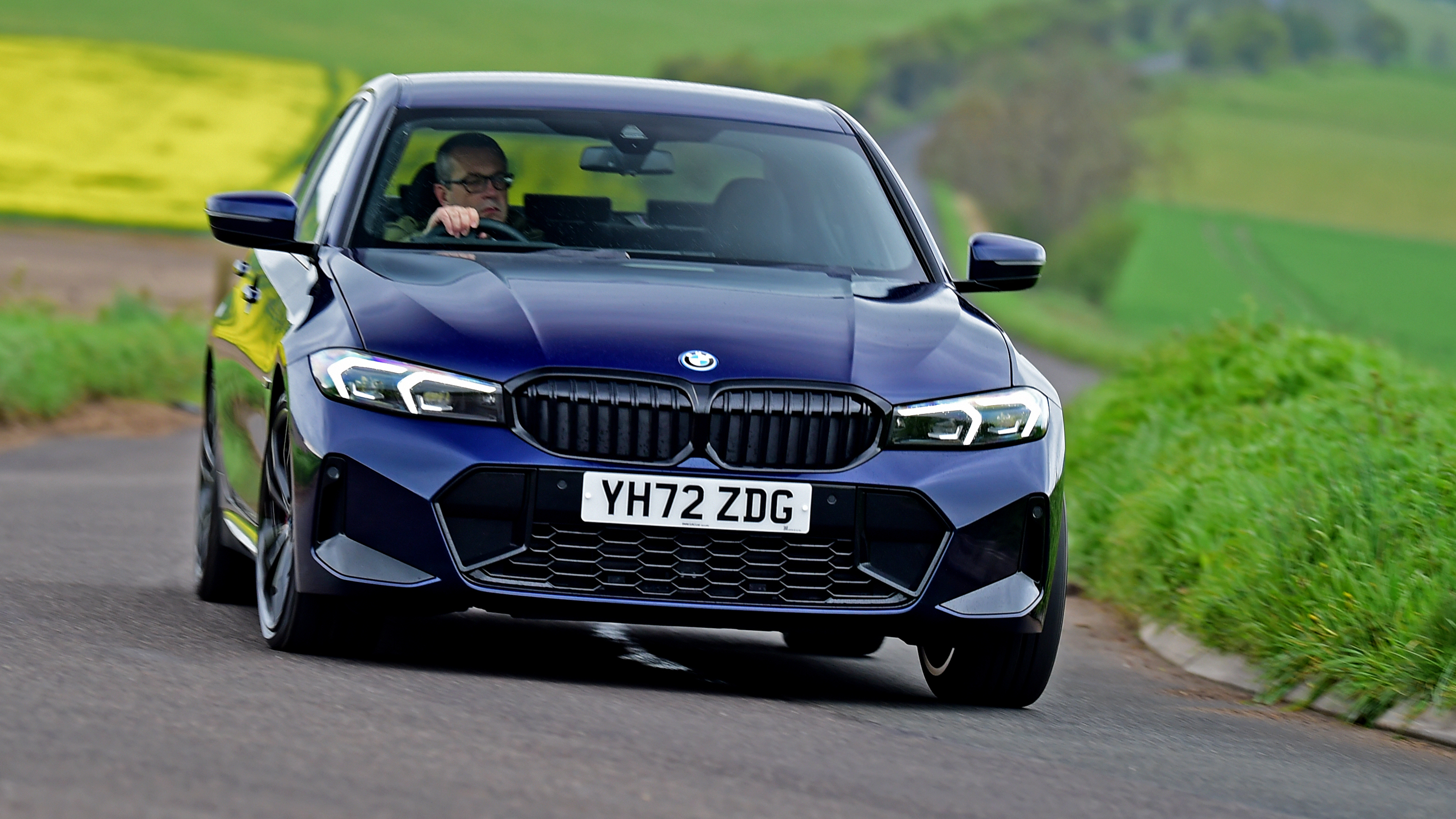 2024 BMW 3-series
